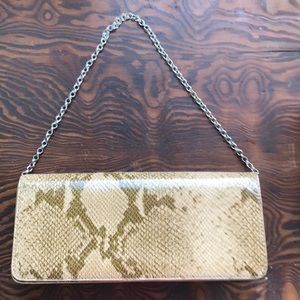 Ann Taylor clutch